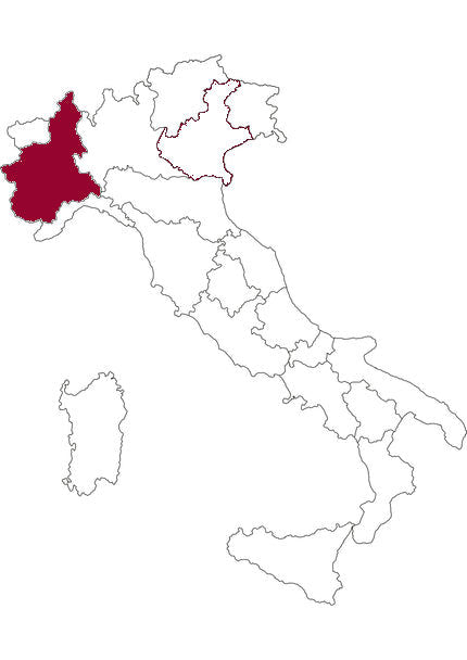 Mappa Sottimano | Barbaresco DOCG Neive 
