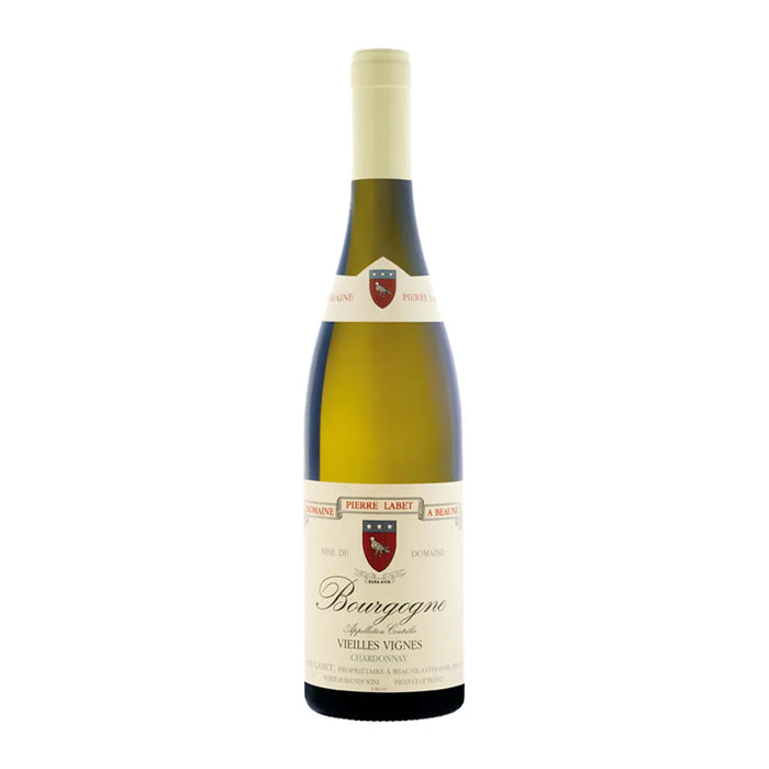 Bourgogne AOC Chardonnay Vieilles Vignes 2022 Domaine Pierre Labet 0,75L — Vino Bianco Borgogna