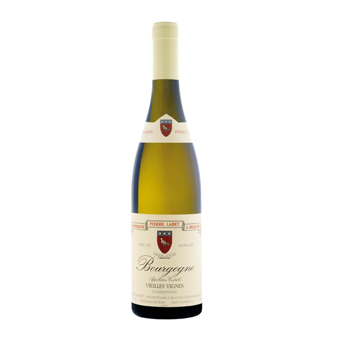 Bourgogne AOC Chardonnay Vieilles Vignes 2023 Domaine Pierre Labet 0,75L — Vino Bianco Borgogna