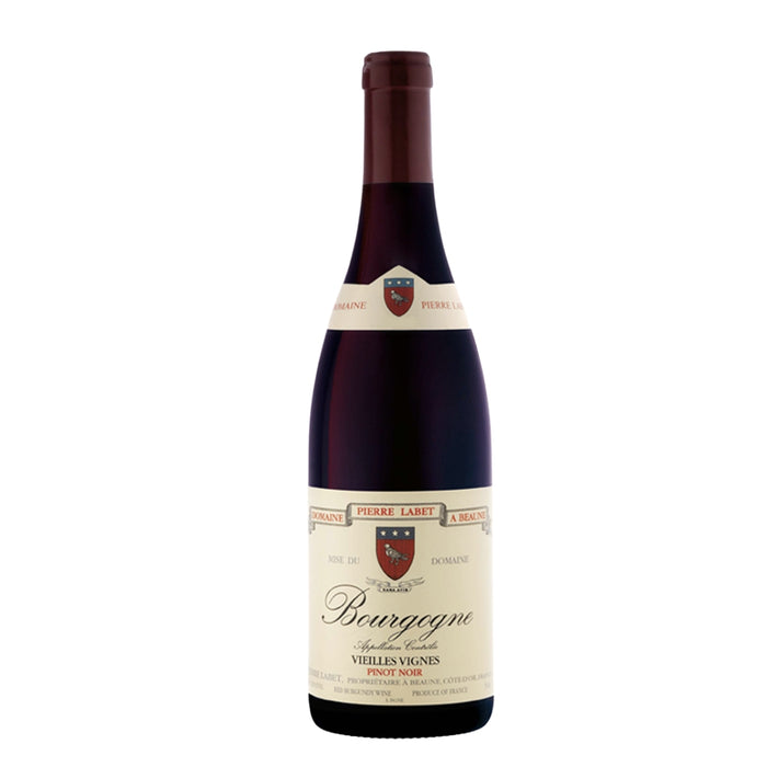 Bourgogne Rouge AOC Vieilles Vignes 2023 Domaine Pierre Labet 0,75L — Vino Rosso Borgogna Pinot Nero