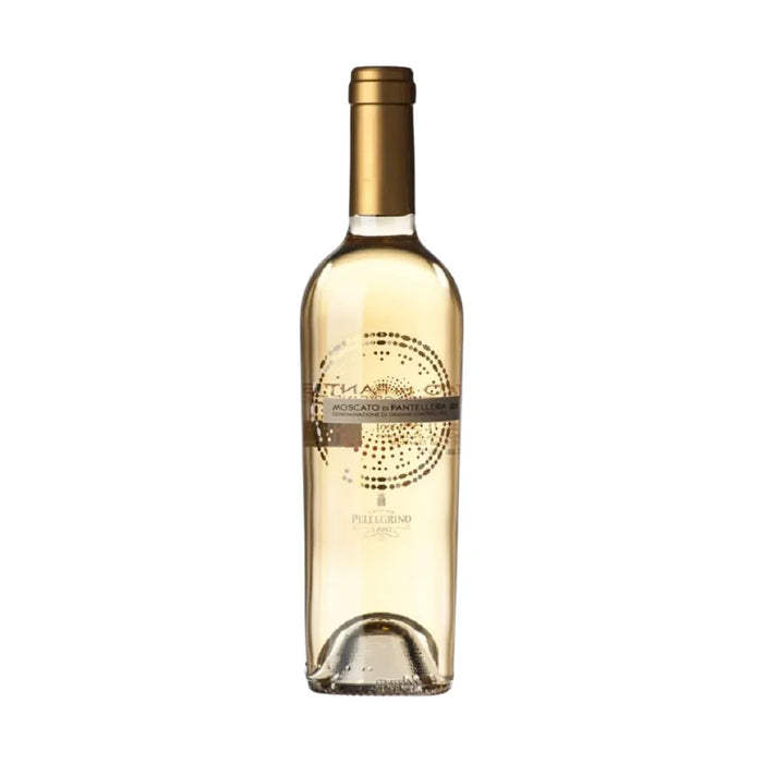 Moscato di Pantelleria DOC 2023 Pellegrino 0,75L — Vino Dolce Sicilia Moscato