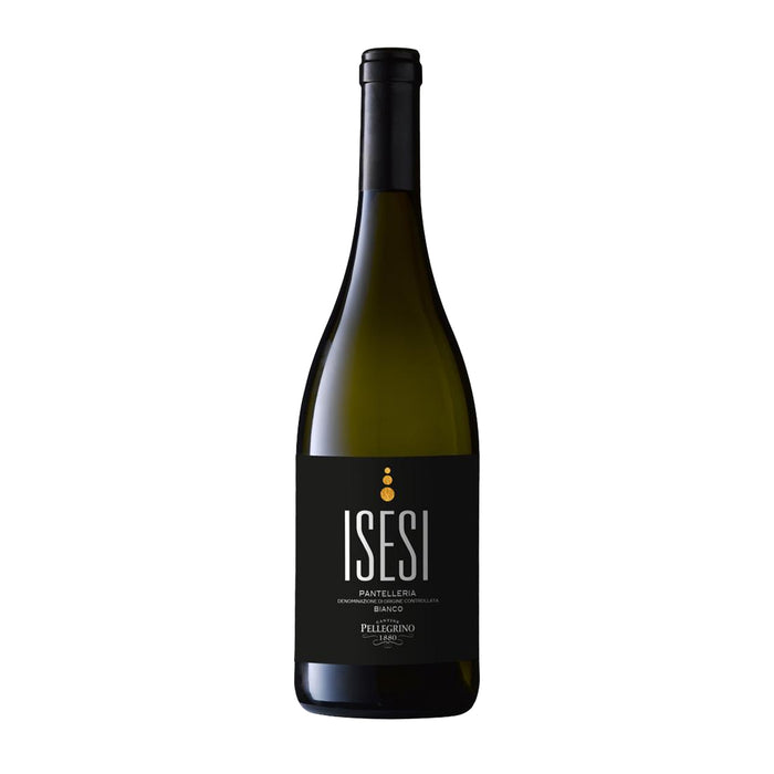 Isesi Pantelleria DOC 2022 Pellegrino 0,75L — Vino Bianco Sicilia