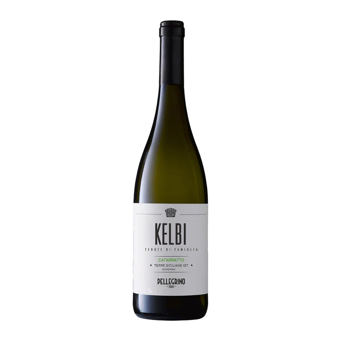 Catarratto IGP 2023 Pellegrino 0,75L — Vino Bianco Sicilia