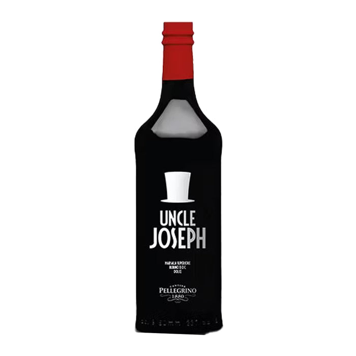 Marsala Superiore Rubino Dolce DOC Uncle Joseph 2016 - Pellegrino