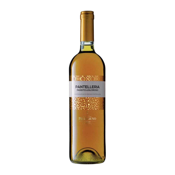 Passito di Pantelleria Liqoroso DOC 2023 - Pellegrino