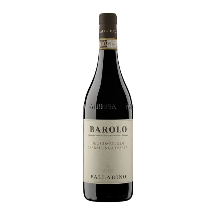 Barolo DOCG del Comune di Serralunga 2021- Palladino