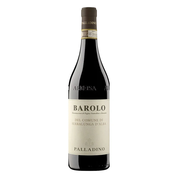 Barolo DOCG Serralunga d'Alba 2022 Palladino 0,75L — Vino Rosso Piemonte Nebbiolo