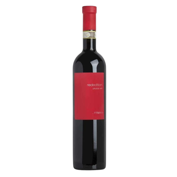 Inferno Riserva Valtellina Superiore DOCG 2020 Plozza 0,75L — Vino Rosso Lombardia Nebbiolo