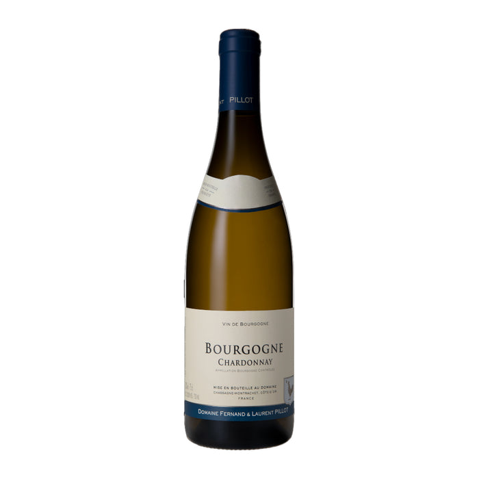 Bourgogne Blanc AOC Chardonnay 2022 - Domaine Fernand et Laurent Pillot