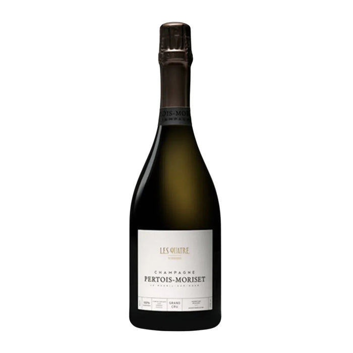 Champagne AOC Blanc de Blancs Les Quatre Terroirs Pertois-Moriset 0,75L — Cuvée Chardonnay