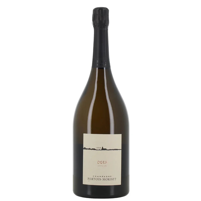 Champagne AOC Oger Grand Cru 2018 Pertois-Moriset 0,75L — Champagne Blanc de Blancs Chardonnay