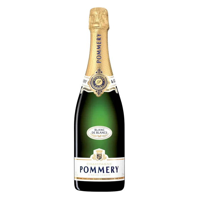 Champagne AOC Apanage Brut Blanc de Blancs Pommery 0,75L — Champagne Cuvée Chardonnay