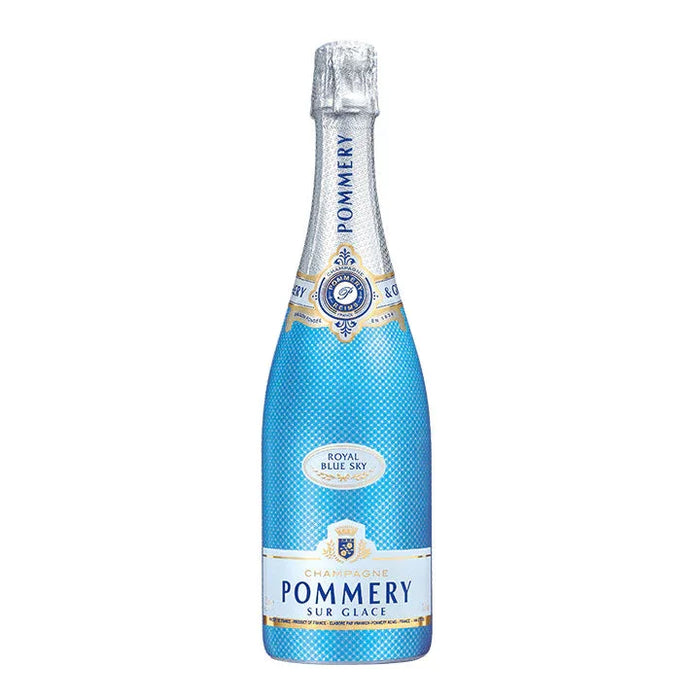 Champagne AOC Pommery Blue Sky 0,75L — Champagne Brut