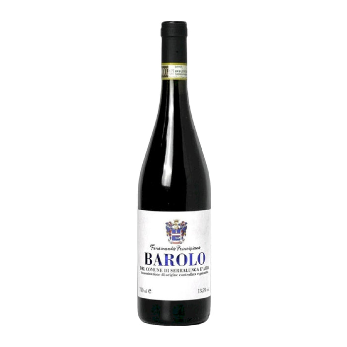 Barolo di Serralunga DOCG 2020 - Principiano