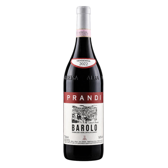 Barolo DOCG 2022 Cristina Prandi