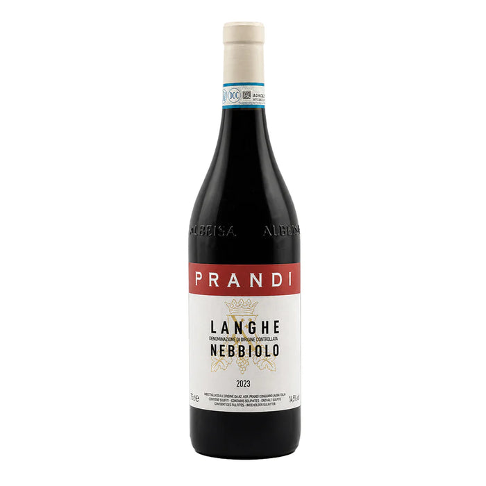 Langhe Nebbiolo 2023 Cristina Prandi