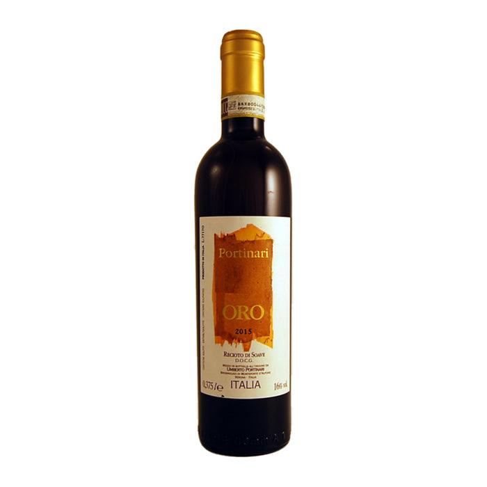 Recioto di Soave DOCG Oro 2018 0,375 - Portinari