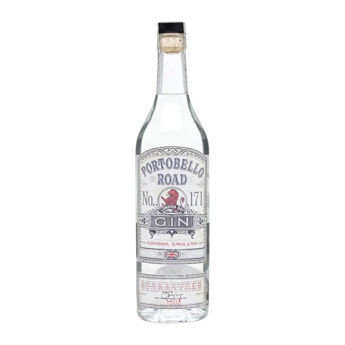 Portobello Road No.171 Gin Premium 0,7L — Gin Londra