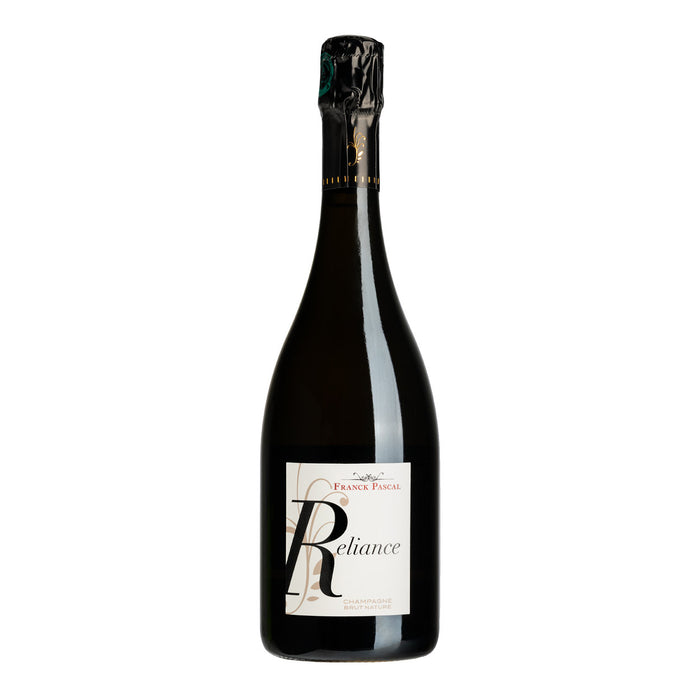 Champagne Reliance Brut Nature Pascal Franck