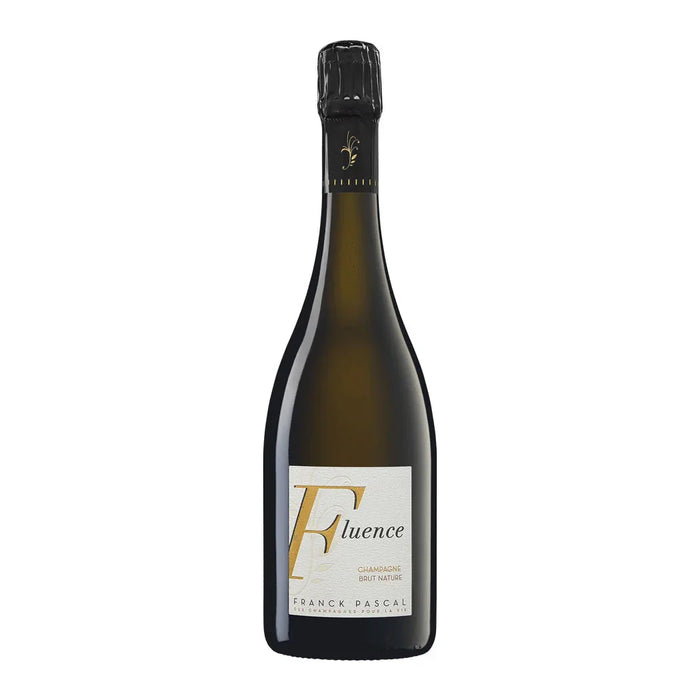 Champagne AOC Fluence Brut Nature 2017 Franck Pascal 0,75L — Champagne