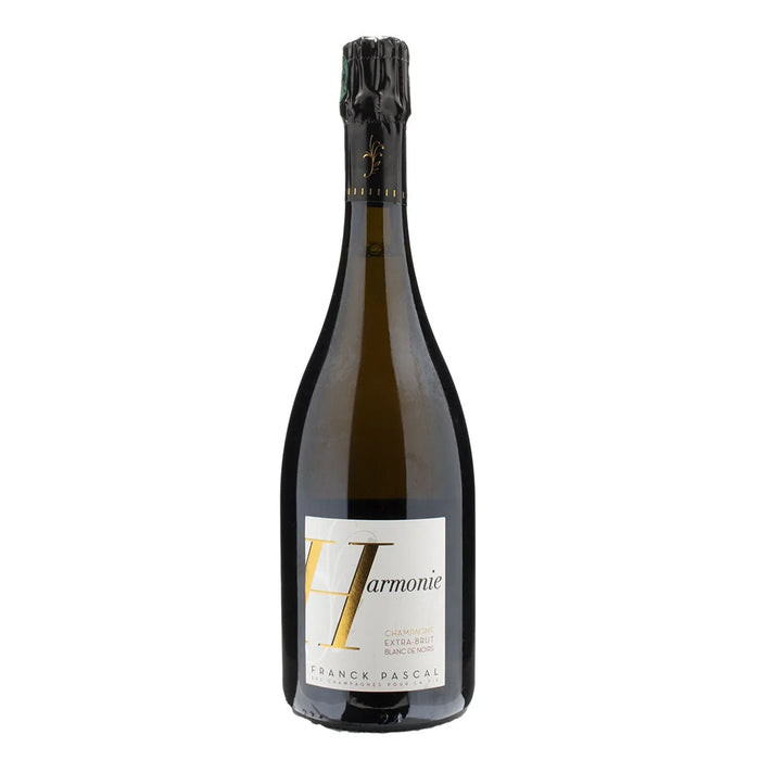 Champagne AOC Harmonie Blanc de Noirs 2012 Pascal Franck 0,75L — Champagne Cuvée Pinot Noir