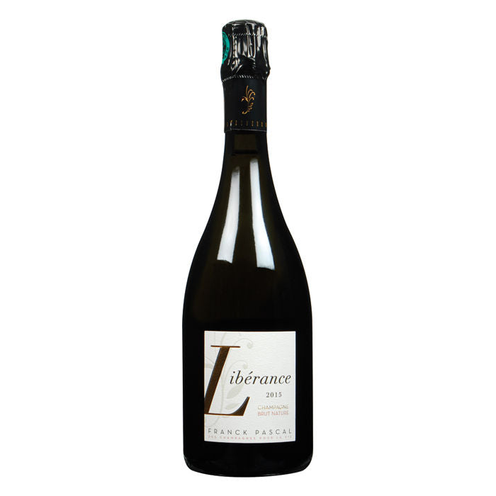 Champagne Liberance Brut Nature 2015 - Pascal Franck