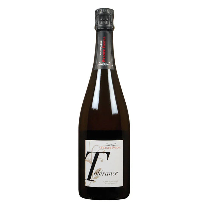 Champagne AOC Tolerance Rosé Brut Pascal Franck 0,75L — Champagne Rosato