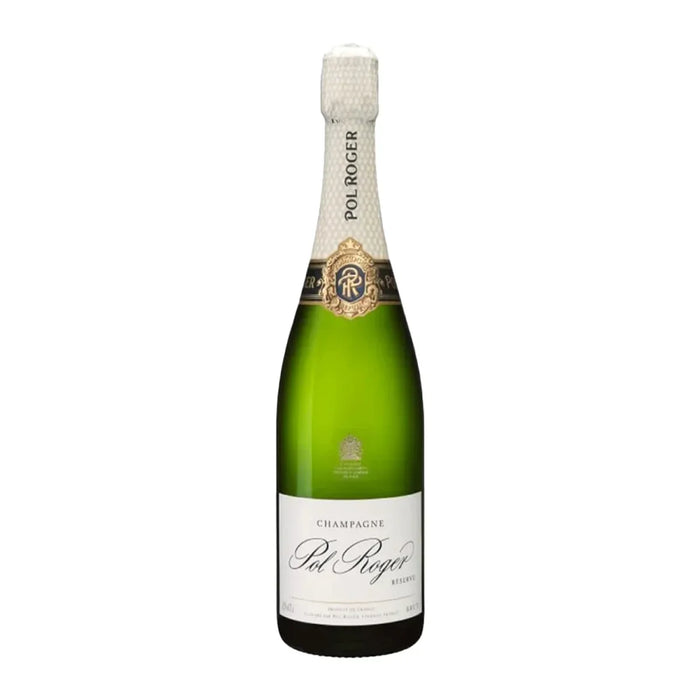 Champagne AOC Brut Réserve Pol Roger 0,75L — Champagne
