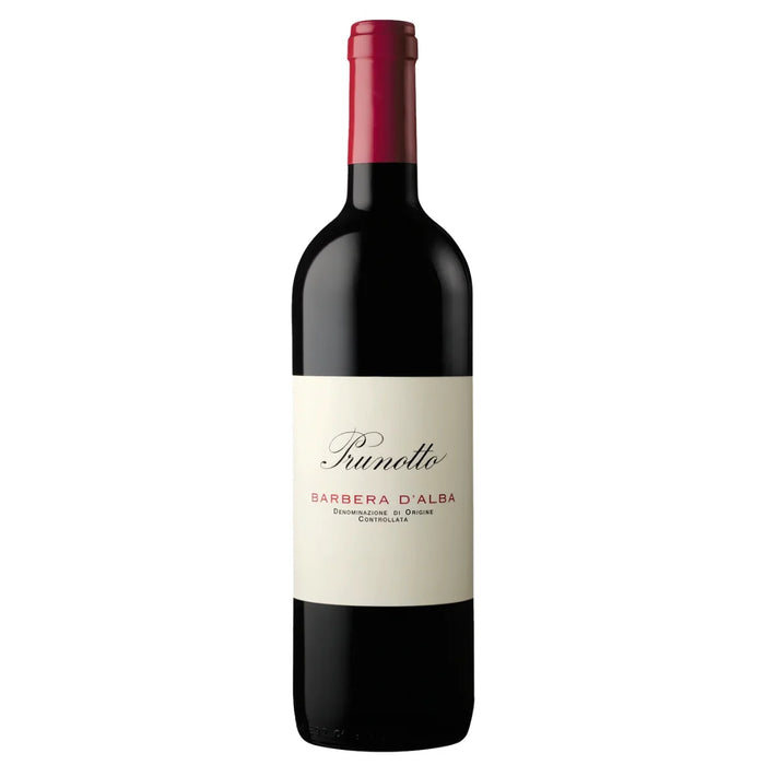 Barbera d'Alba DOC 2024 Prunotto 0,75L — Vino Rosso Piemonte Barbera