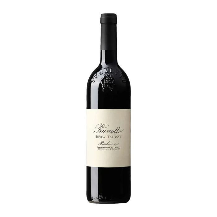 Barbaresco DOCG Bric Turot 2020 Prunotto 0,75L — Vino Rosso Piemonte Nebbiolo