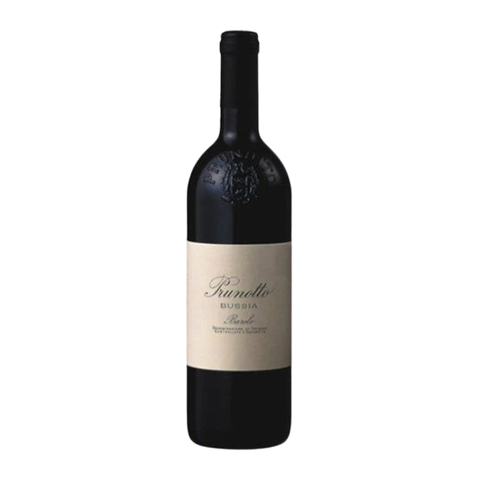 Barolo DOCG Bussìa 2020 Prunotto 0,75L — Vino Rosso Piemonte Nebbiolo