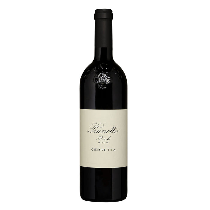 Barolo Docg Cerretta 2018 - Prunotto