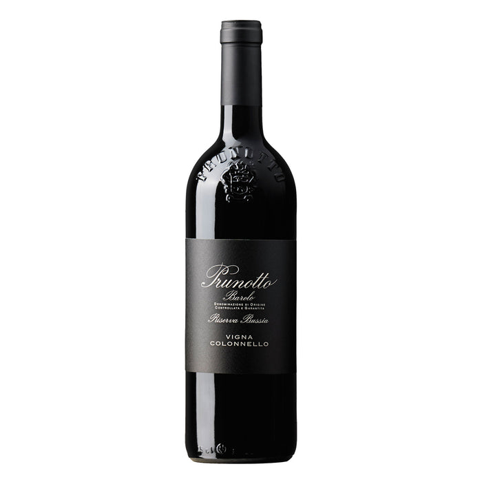 Barolo DOCG Bussia Riserva Vigna Colonnello 2016 Prunotto 1,5L Magnum — Vino Rosso Piemonte Nebbiolo