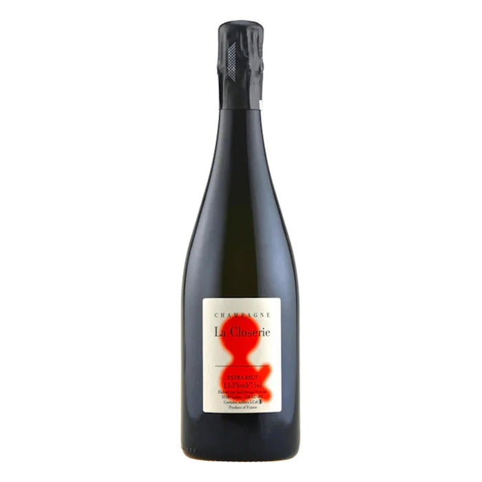 Champagne AOC La Closerie Extra Brut Jérome Prévost 2021 0,75L — Champagne Cuvée Grower