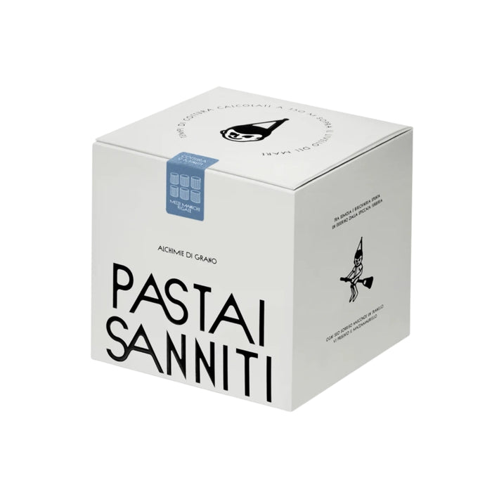 Pasta Mezze Maniche Rigate 980 gr - Pastai Sanniti