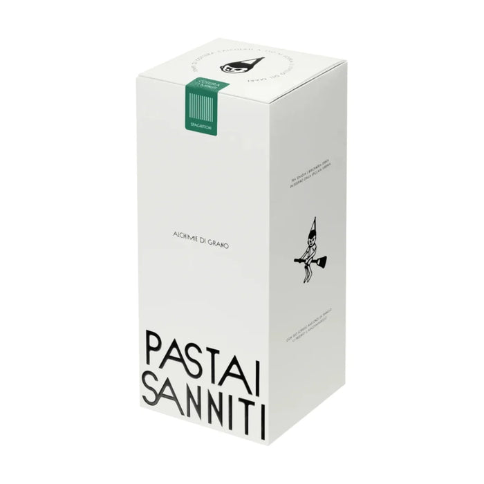 Spaghettoni Pastai Sanniti 980g — Pasta Artigianale Campania — Trafilata al Bronzo