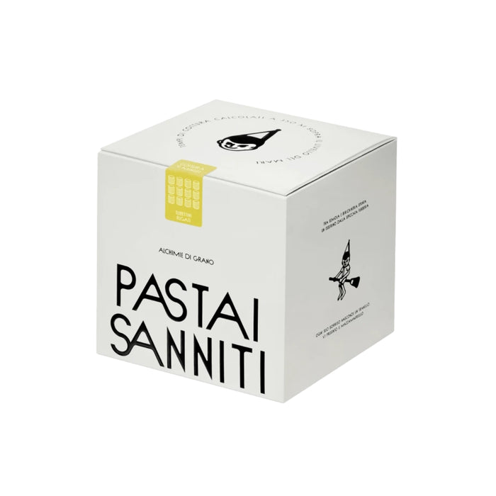 Pasta Tubettini Rigati 980 gr - Pastai Sanniti