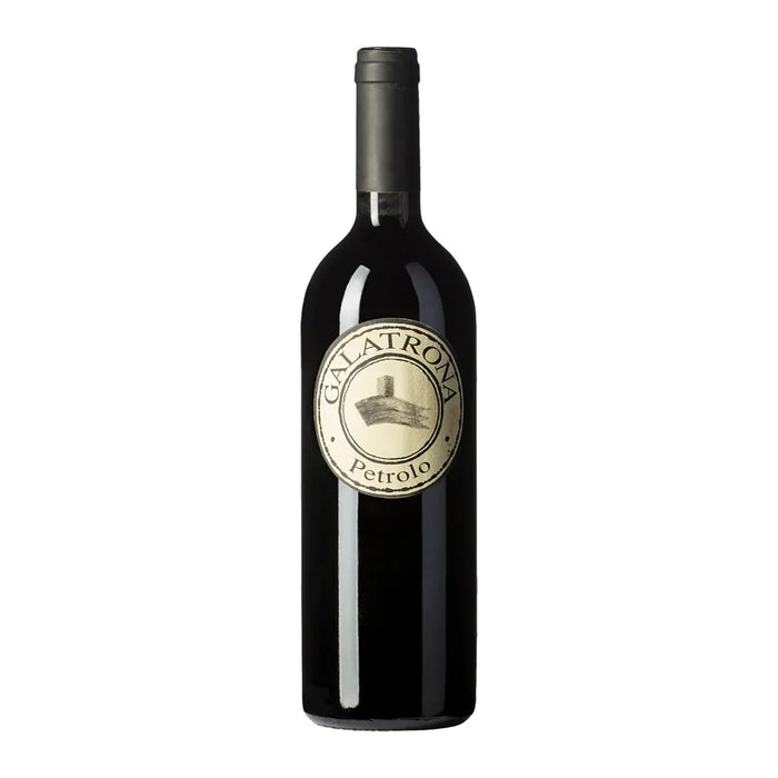 Galatrona Val d'Arno di Sopra DOC 2019 Petrolo 0,75L — Vino Rosso Toscana Sangiovese