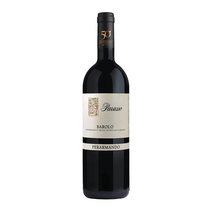 Barolo DOCG Perarmando 2020 Parusso 0,75L — Vino Rosso Piemonte Nebbiolo