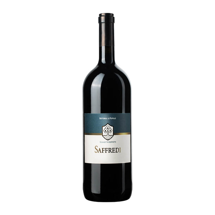 Saffredi Toscana Rosso IGT 2018 - Le Pupille