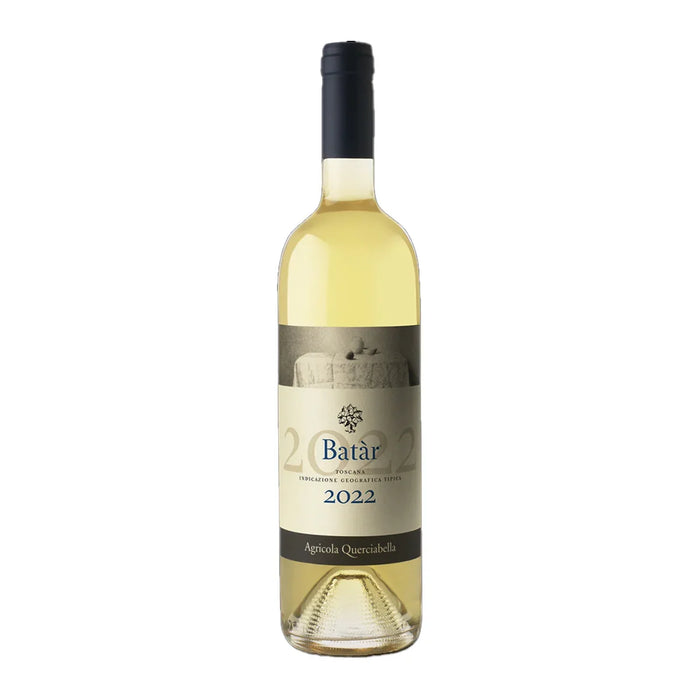 Batàr Toscana IGT Bianco 2022 Querciabella 0,75L — Vino Bianco Toscana
