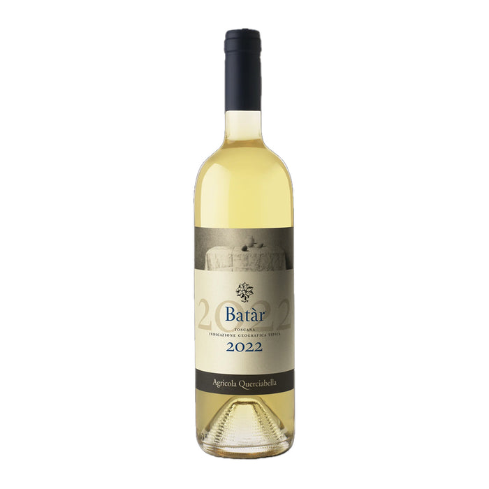 Batàr Toscana IGT Bianco 2022 Querciabella 0,75L — Vino Bianco Toscana