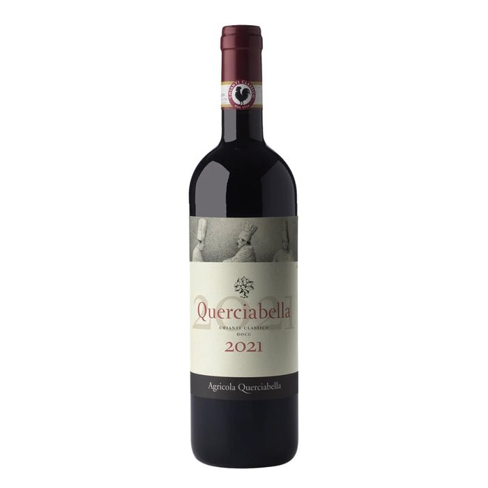 Chianti Classico DOCG 2021 Querciabella 0,75L — Vino Rosso Toscana Sangiovese
