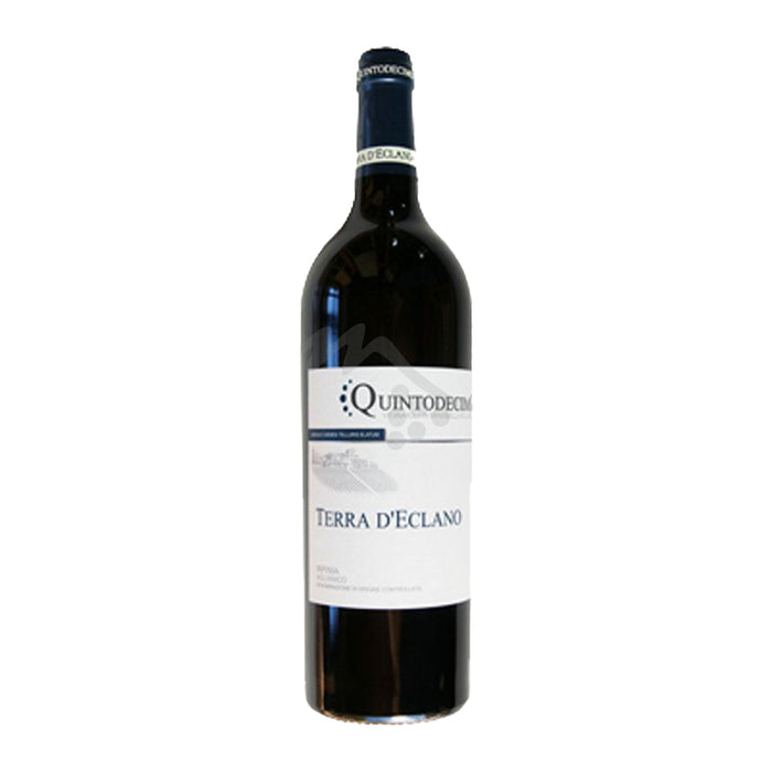 Terre d'Eclano Irpinia Doc 2021 - Quintodecimo