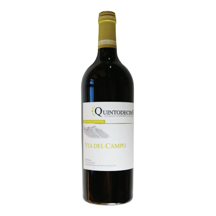 Via del Campo Irpinia DOC 2021 Quintodecimo 0,75L — Vino Bianco Campania