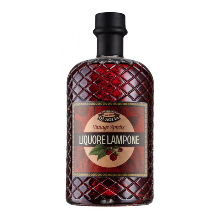 Quaglia Liquore di Lampone 0,7L — Liquore Italiano