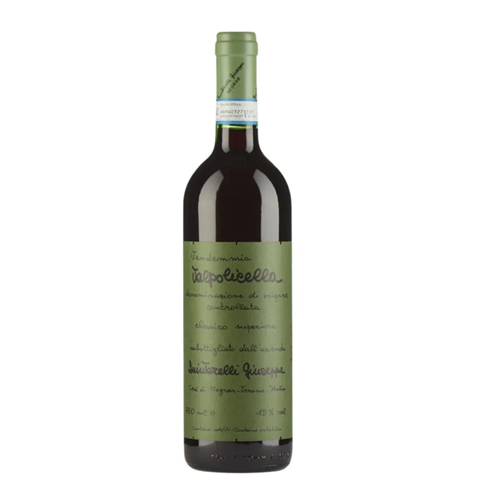 Valpolicella Classico Superiore DOC 2018 Quintarelli 0,75L — Vino Rosso Veneto Corvina