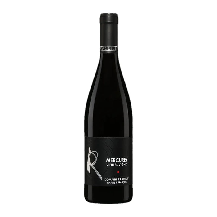 Mercurey AOC Vieilles Vignes 2022 Domaine Raquillet 0,75L — Vino Rosso Borgogna Pinot Nero