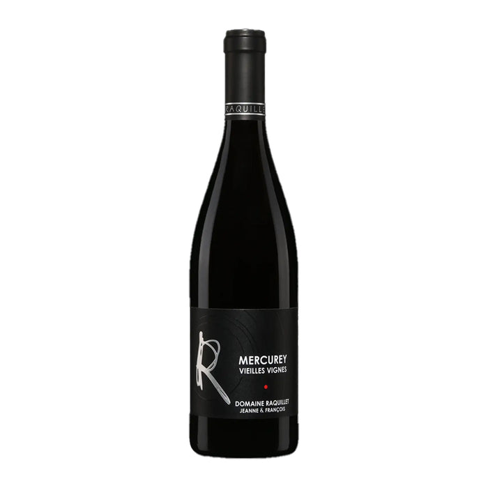 Mercurey Rouge AOC Vieilles Vignes 2022 - Domaine Raquillet