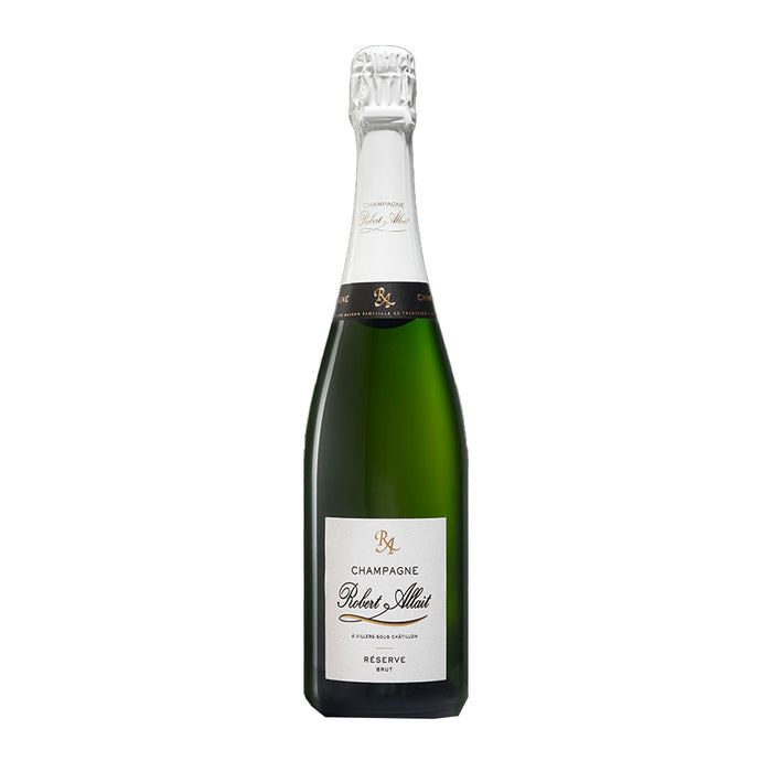 Champagne Brut Reserve - Robert Allait